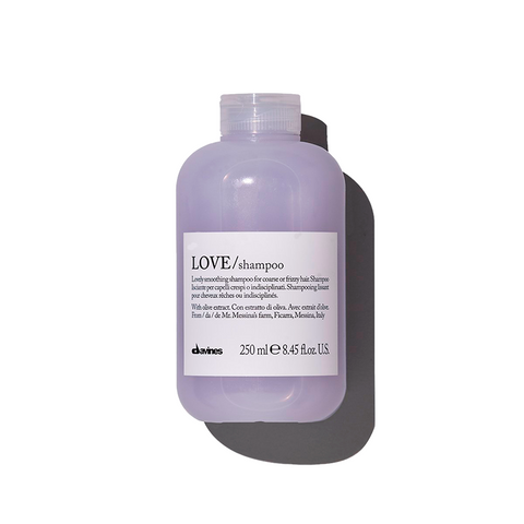 LOVE SMOOTHING SHAMPOO - ESSENTIAL HAIRCARE DAVINES