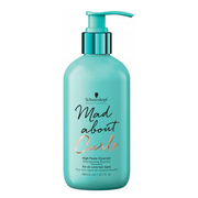 HIGH FOAM CLEANSER - MAD ABOUT CURLS SCHWARZKOPF