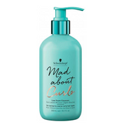 LOW FOAM CLEANSER - MAD ABOUT CURLS SCHWARZKOPF