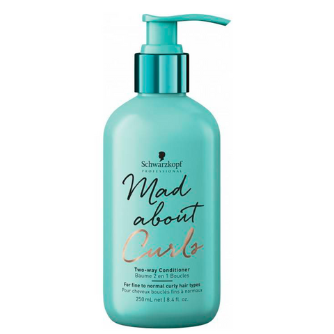 TWO - WAY CONDITIONER - MAD ABOUT CURLS SCHWARZKOPF