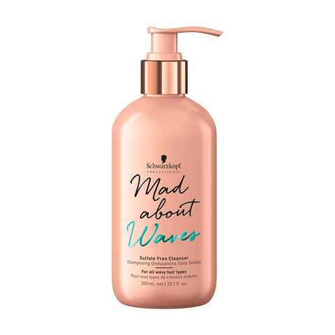 SULFATE FREE CLEASER - MAD ABOUT WAVES