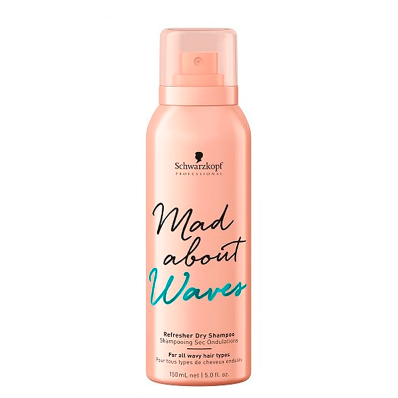 REFRESHER DRY SHAMPOO - MAD ABOUT WAVES