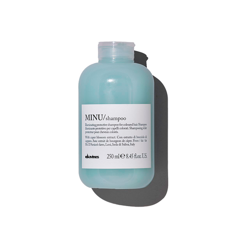 MINU SHAMPOO - ESSENTIAL HAIRCARE DAVINES