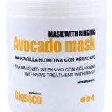 NUTRITIVE MASK CON AVOCADO - GLOSSCO PROFESSIONAL