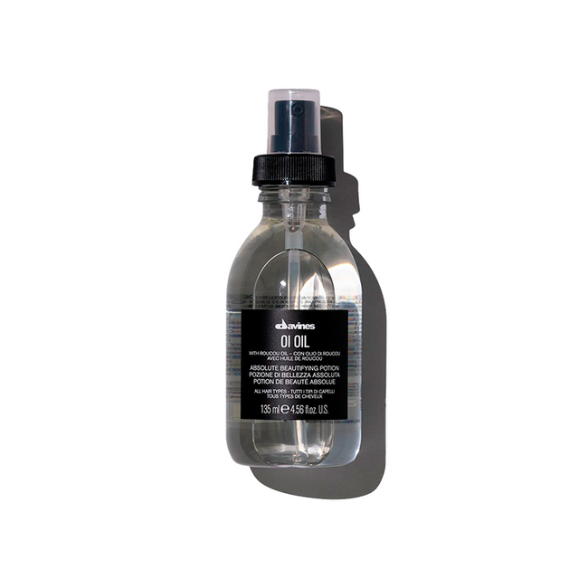 OI OIL WITH ROUCOU OIL - DAVINES