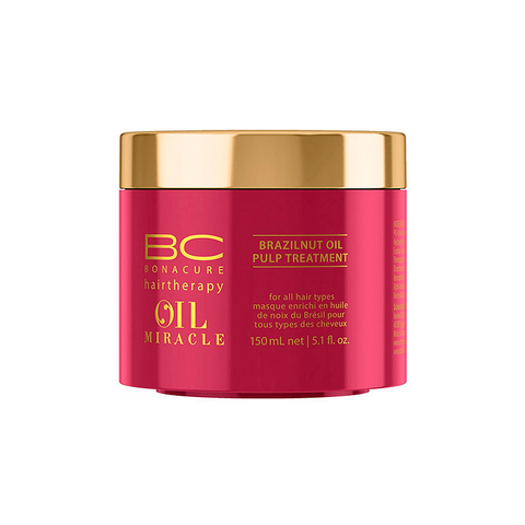 OIL PULP TREATMENT - OIL MIRACLE BRAZILNUT SCHWARZKOPF