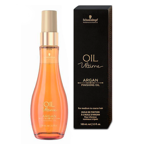 OIL ULTIME - ARGAN FINISHING OIL