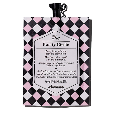 PURITY CIRCLE - THE CIRCLE CHRONICLES DAVINES