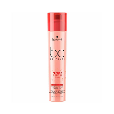 PEPTIDE REPAIR RESCUE MICELLAR SHAMPOO BC BONACURE