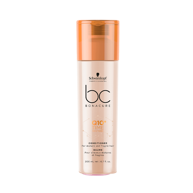 CONDITIONER - Q10+ TIME RESTORE SCHWARZKOPF