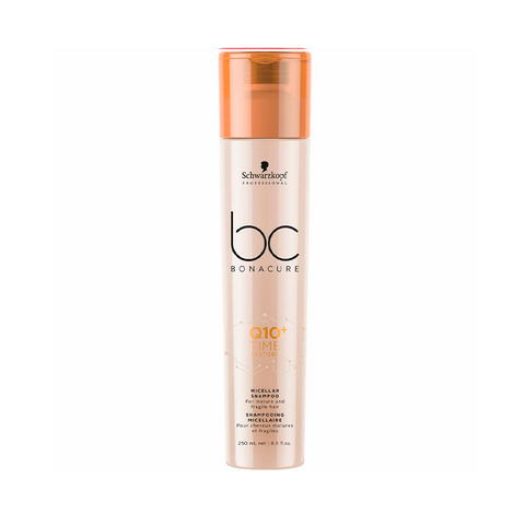 MICELLAR SHAMPOO - Q10+ TIME RESTORE SCHWARZKOPF