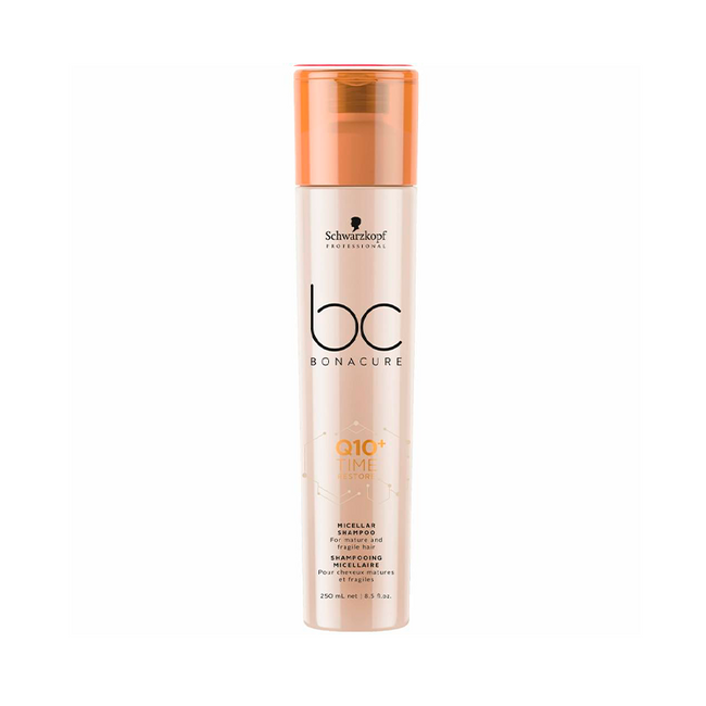 MICELLAR SHAMPOO - Q10+ TIME RESTORE SCHWARZKOPF