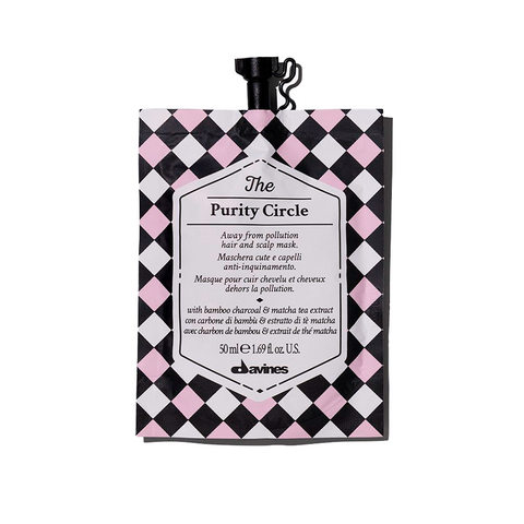 PURITY CIRCLE - THE CIRCLE CHRONICLES DAVINES