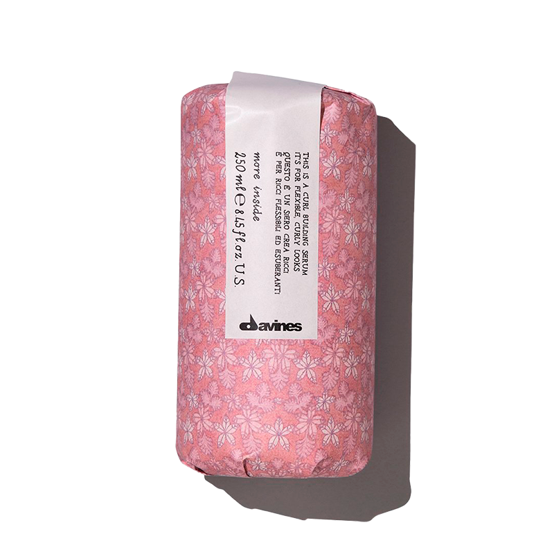 THIS IS A CURL BUILDING SERUM - MORE INSIDE DAVINES