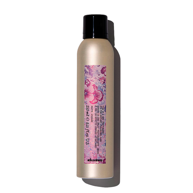 THIS IS A DRY TEXTURIZER - MORE INSIDE DAVINES