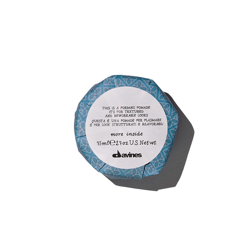 THIS IS A FORMING POMADE - MORE INSIDE DAVINES