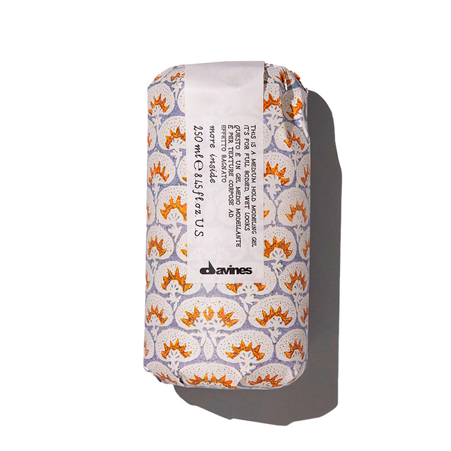 THIS IS A MEDIUM HOLD MODELING GEL - MORE INSIDE DAVINES