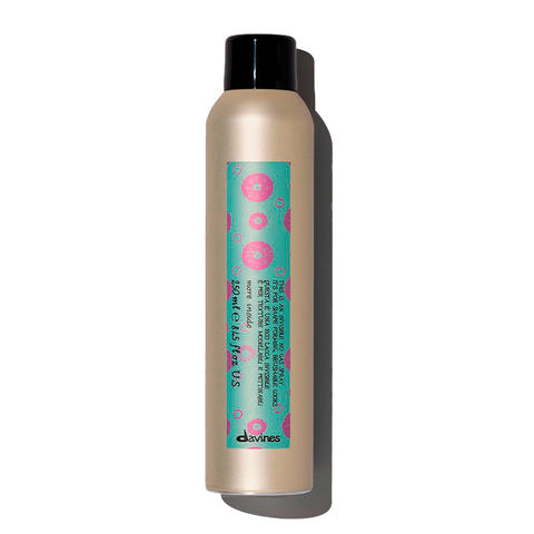THIS IS AN INVISIBLE NO GAS SPRAY - MORE INSIDE DAVINES