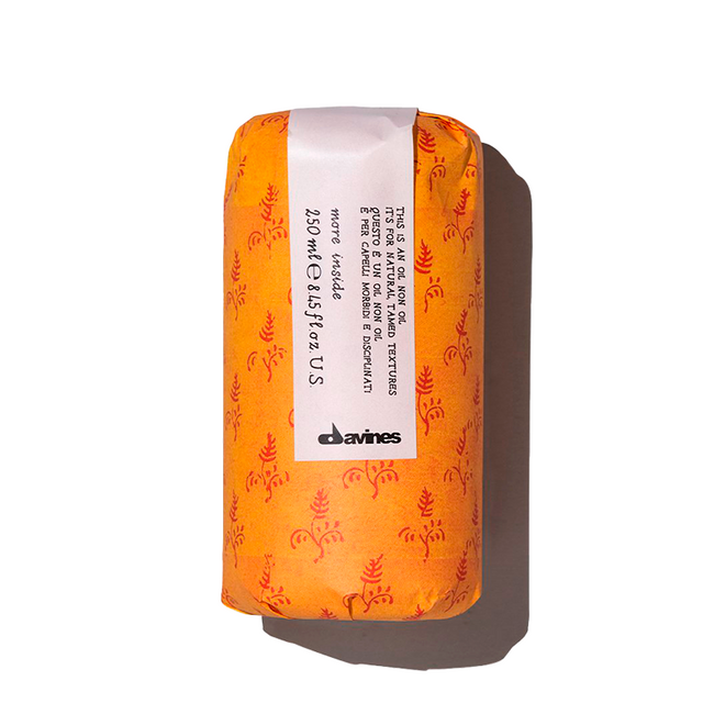 THIS IS AN OIL NON OIL - MORE INSIDE DAVINES