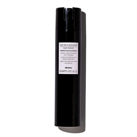 PERFECTING HAIRSPRAY - YOUR ASSITANT DAVINES
